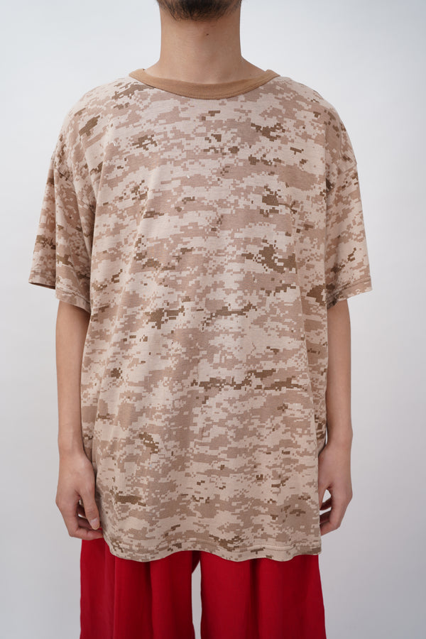 "ROTHCO" -Digital Camo S/S Tee-