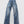 KHOKI -New 3D cutting denim pants-