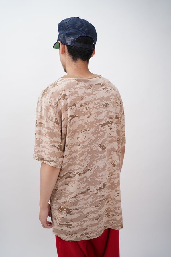 "ROTHCO" -Digital Camo S/S Tee-