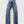 KHOKI -New 3D cutting denim pants-