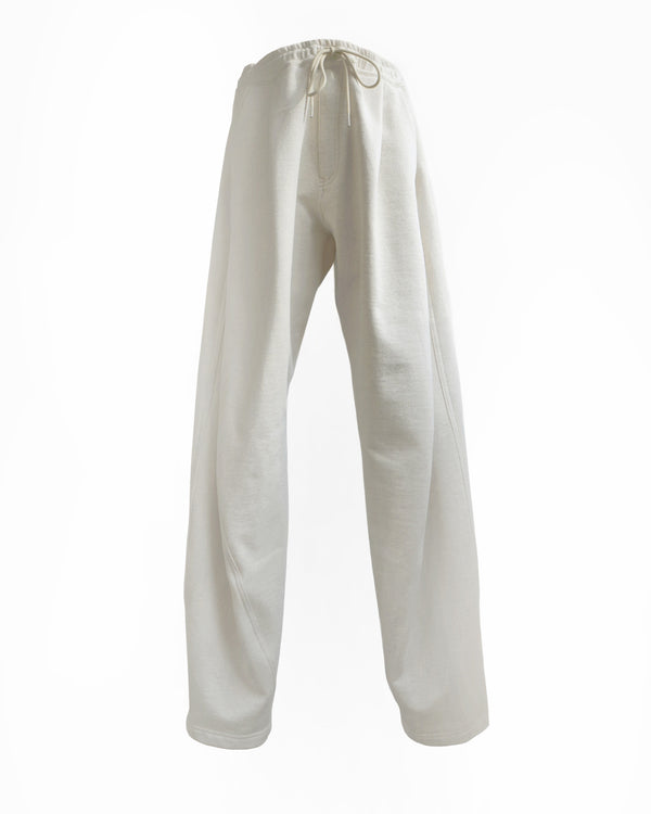 KHOKI -3D Cutting Sweat Pants-