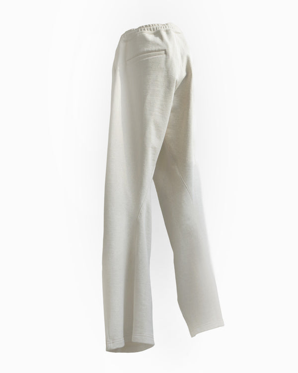 KHOKI -3D Cutting Sweat Pants-