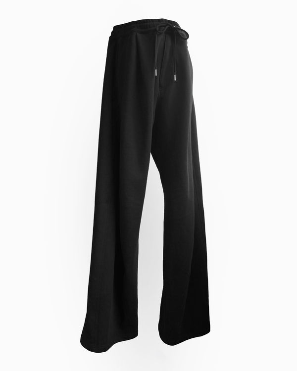 KHOKI -3D Cutting Sweat Pants-