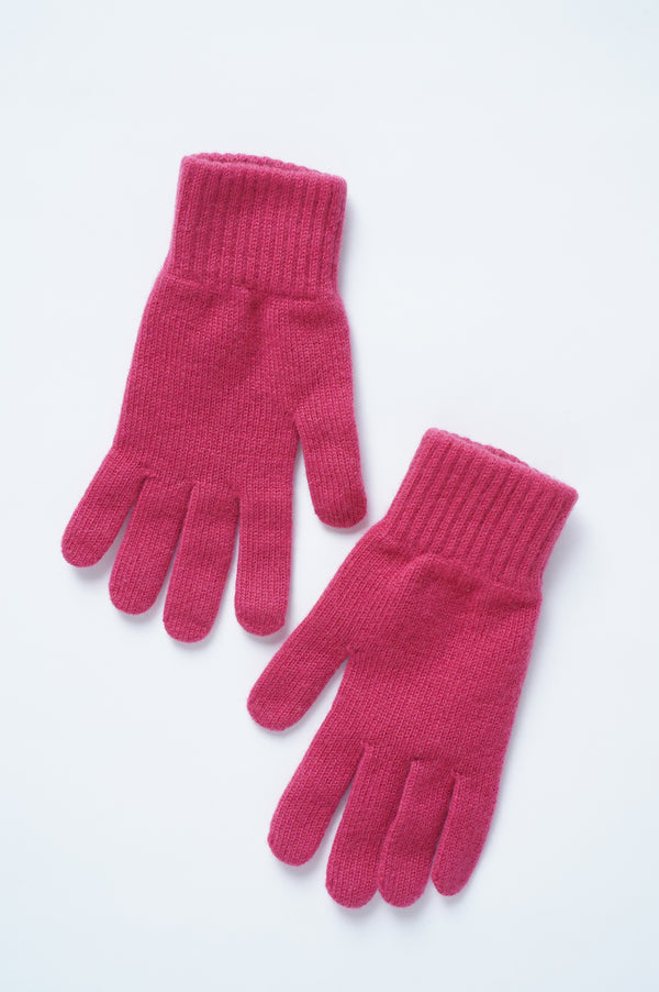 Joshua Ellis -Cashmere Plain Glove-