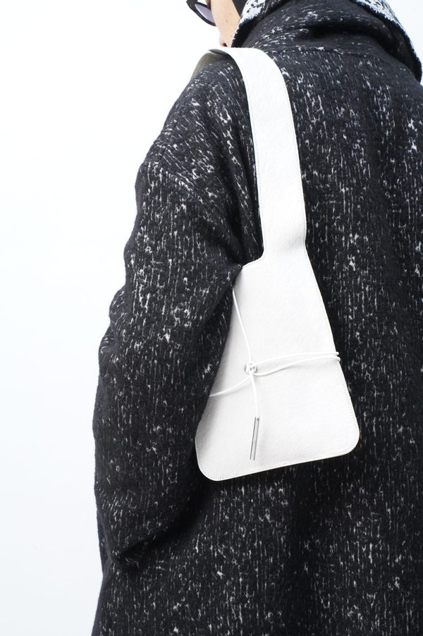 -PUB BAG + leather string-