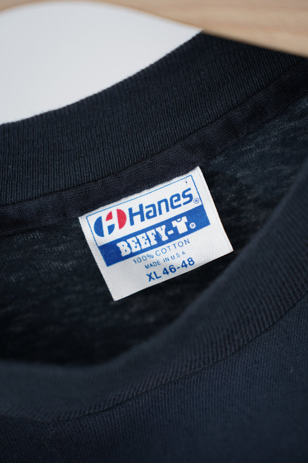 90's "Hanes" -"BIOHAZARD" S/S Tee-