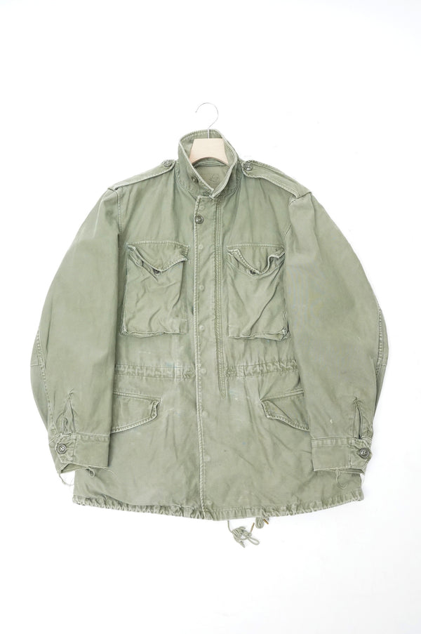 50's "U.S.MILITALY" -"M-51" Field Jacket-
