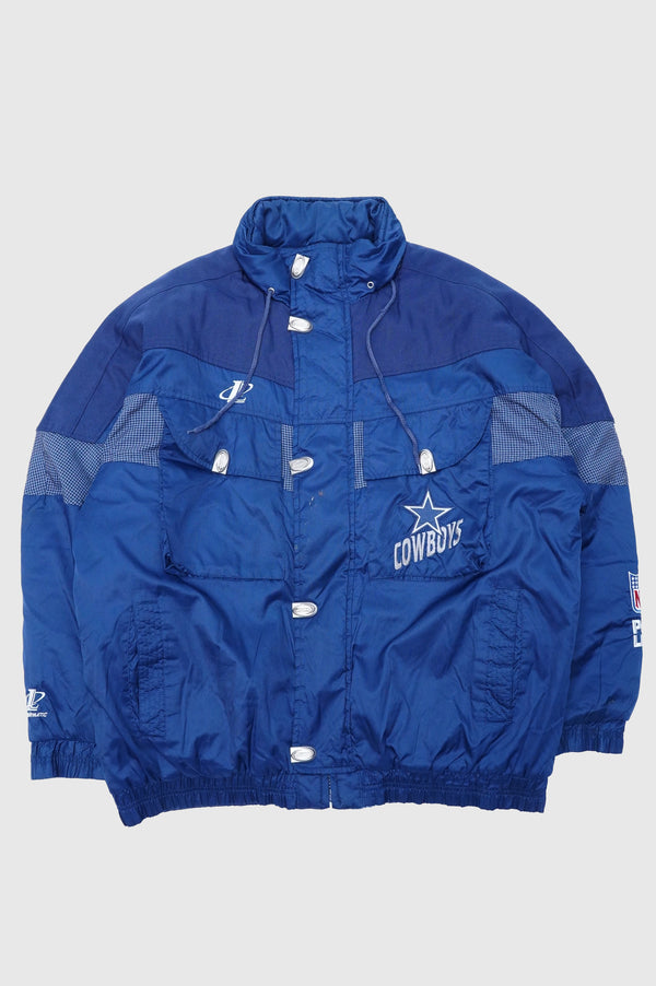 "Dallas Cowboys" -Padded Stadium Jumper-