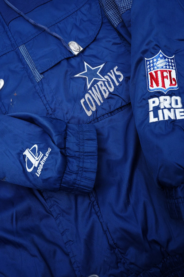 "Dallas Cowboys" -Padded Stadium Jumper-