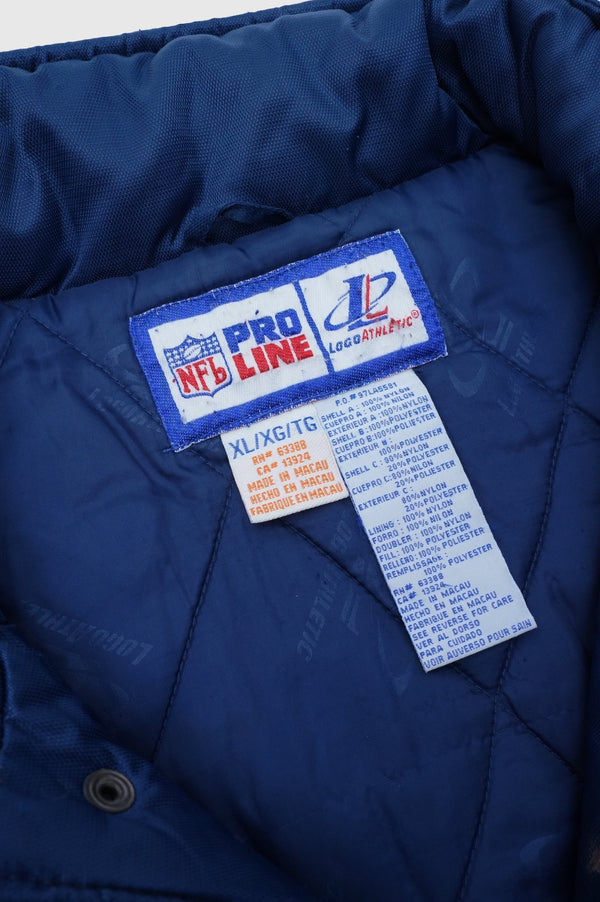 "Dallas Cowboys" -Padded Stadium Jumper-