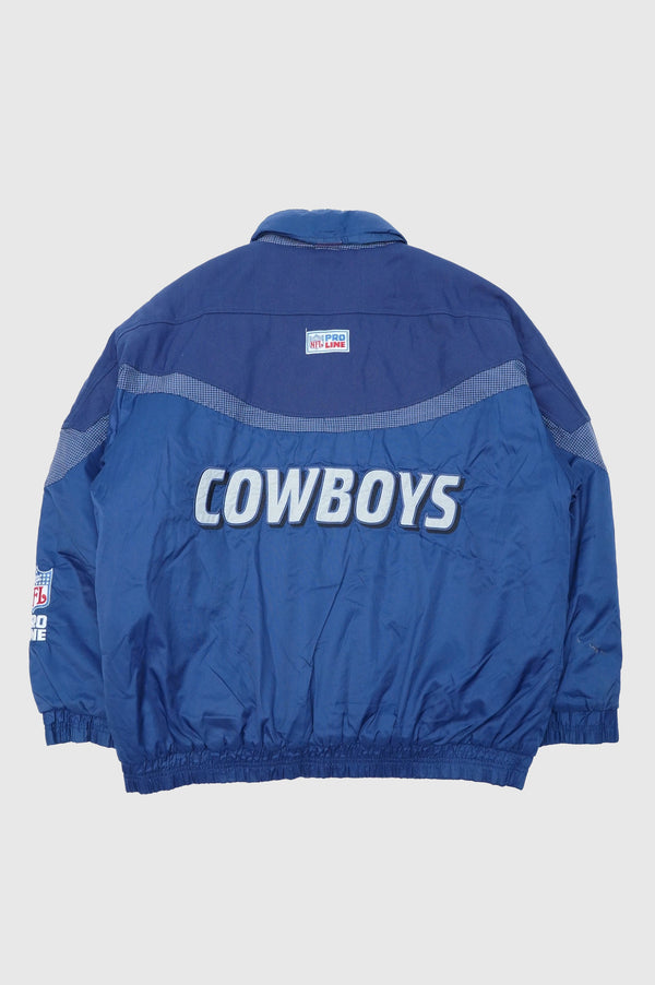 "Dallas Cowboys" -Padded Stadium Jumper-