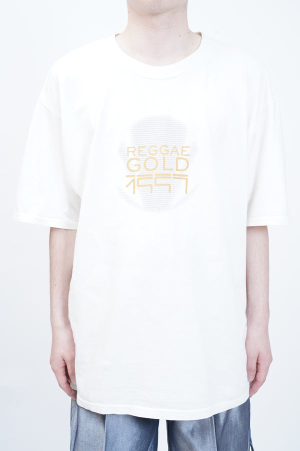 90's "GILDAN" -Reggae Gold S/S Tee-