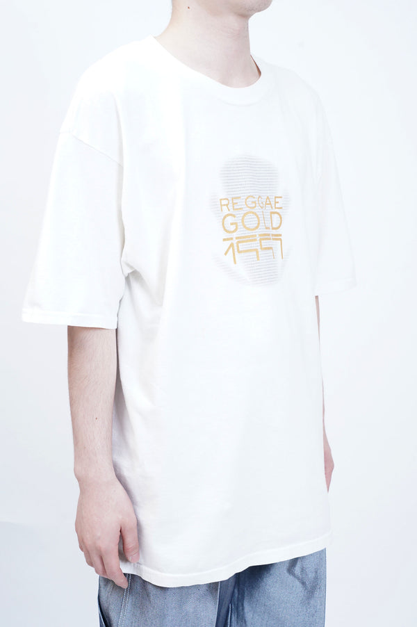 90's "GILDAN" -Reggae Gold S/S Tee-