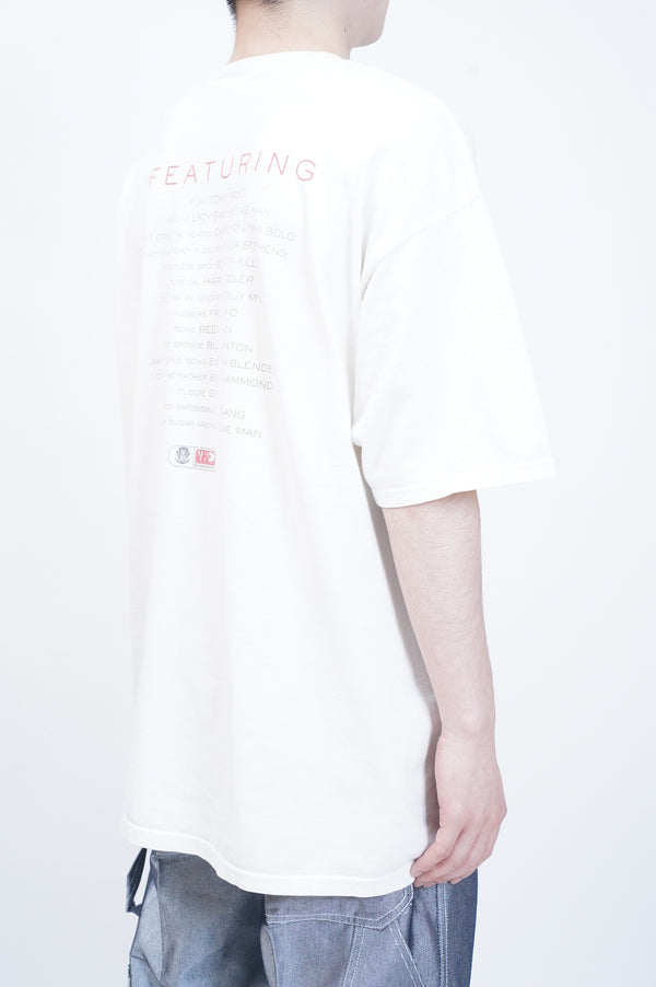 90's "GILDAN" -Reggae Gold S/S Tee-