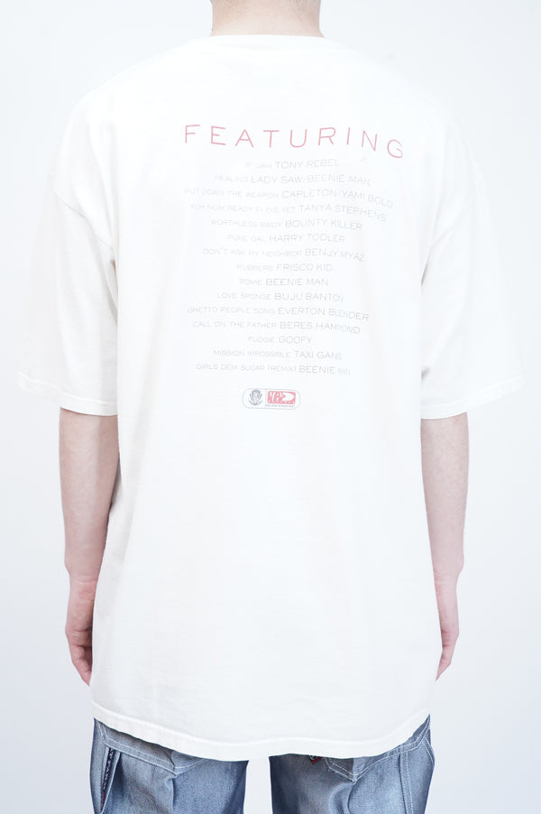 90's "GILDAN" -Reggae Gold S/S Tee-