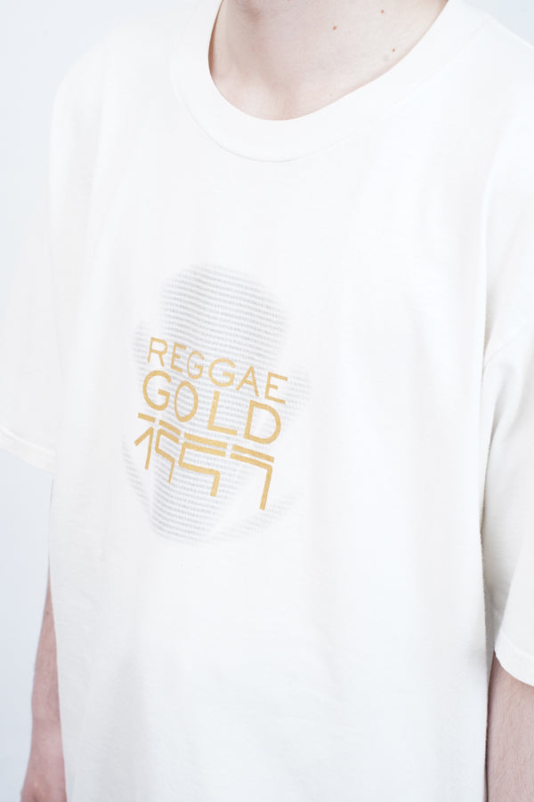90's "GILDAN" -Reggae Gold S/S Tee-