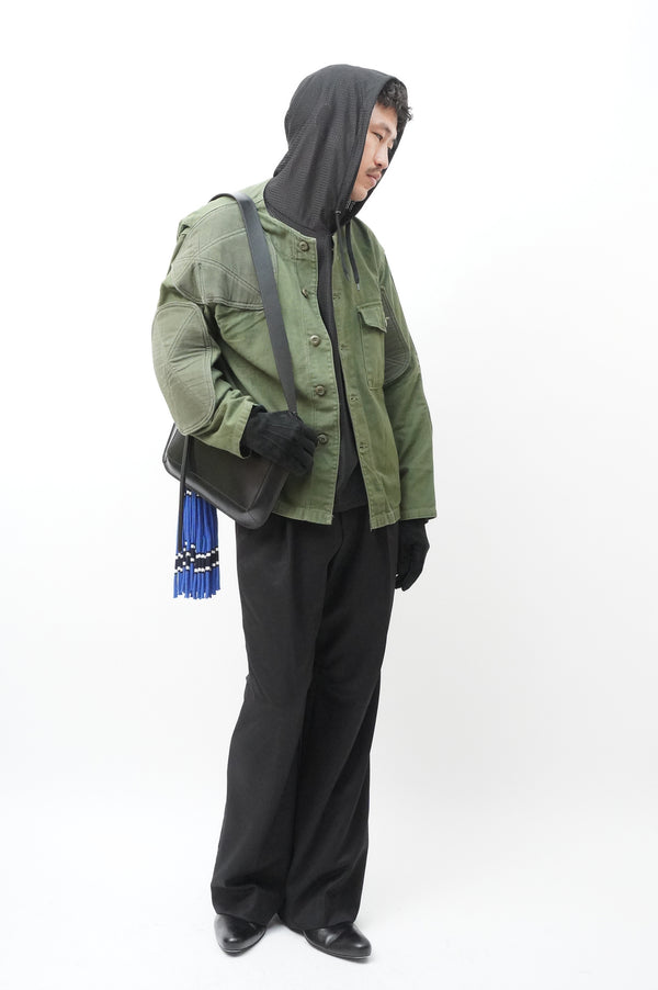 70's "U.S.ARMY" -Shooting Jacket-