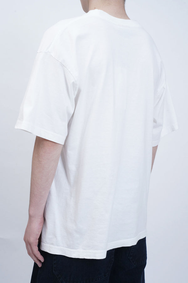"FRIENDLY T'S" -"Rasta Park" Print S/S Tee-