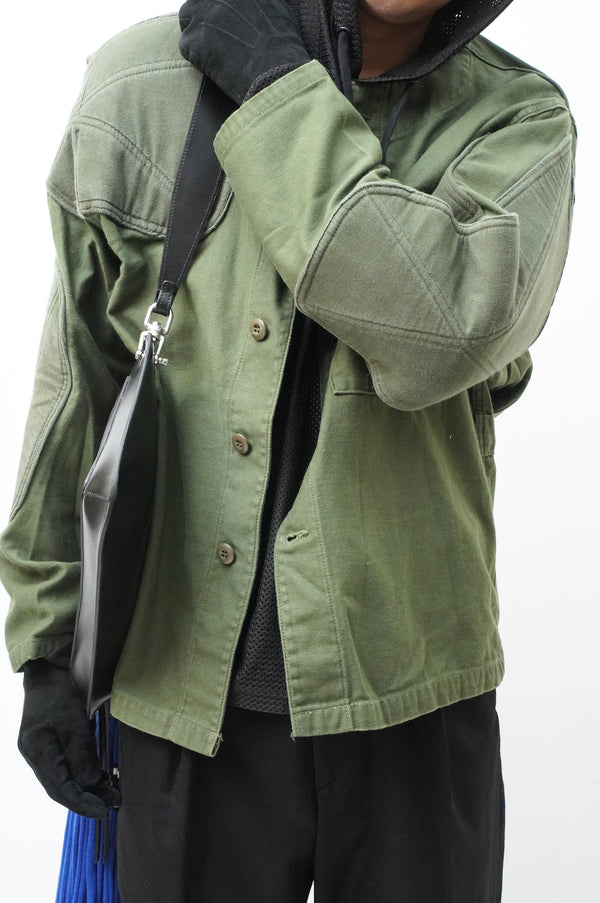 70's "U.S.ARMY" -Shooting Jacket-