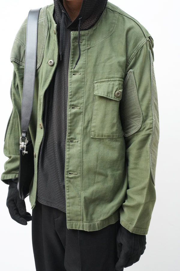 70's "U.S.ARMY" -Shooting Jacket-