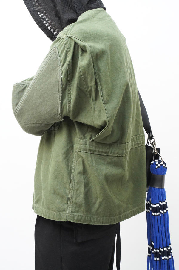 70's "U.S.ARMY" -Shooting Jacket-