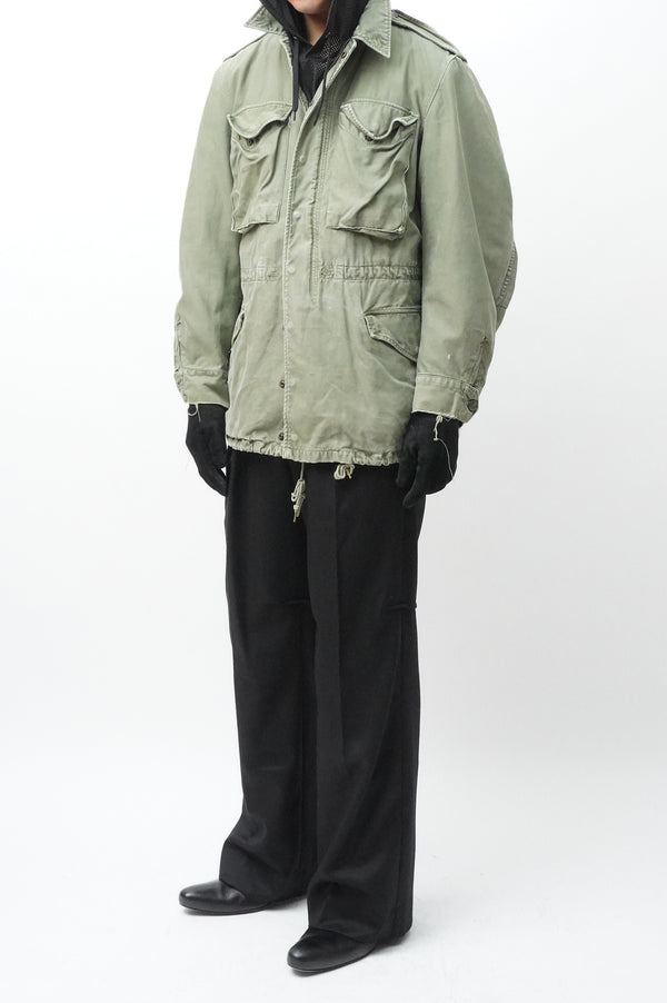 50's "U.S.MILITALY" -"M-51" Field Jacket-