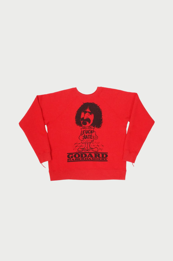 ×Godard haberdashery -Sweatshirt-