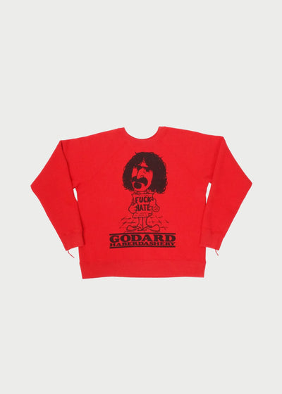 ×Godard haberdashery -Sweatshirt-