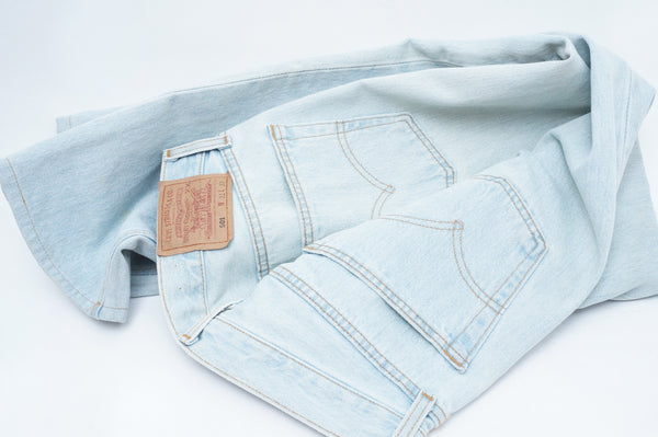 90's "Levi's" -501 Denim Pants-