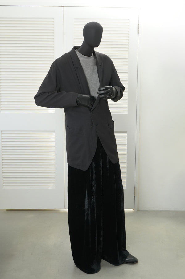 "CLOSED MARITHE FRANCOIS GIRBAUD" -Twill 2B Jacket-