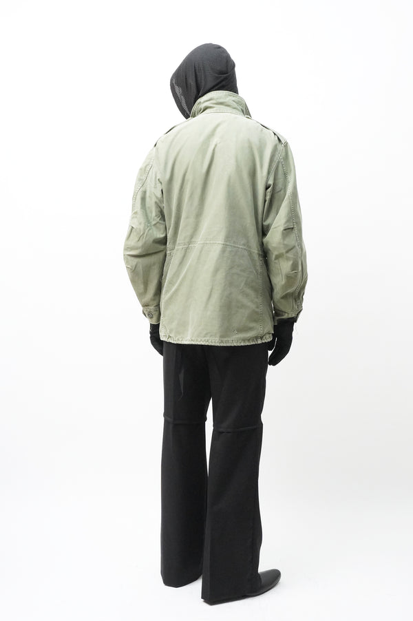 50's "U.S.MILITALY" -"M-51" Field Jacket-