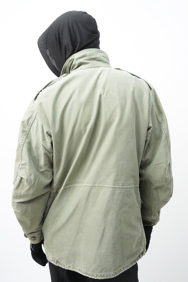 50's "U.S.MILITALY" -"M-51" Field Jacket-