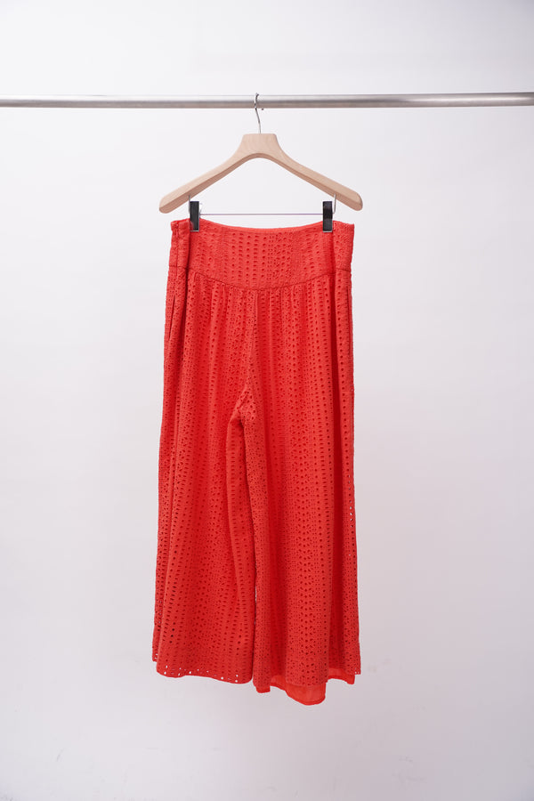 Unknown -Mesh Baggy Pants-