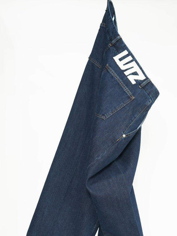 HUTTON DENIM PANTS