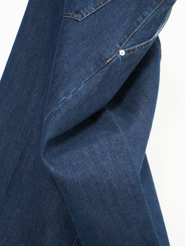 HUTTON DENIM PANTS