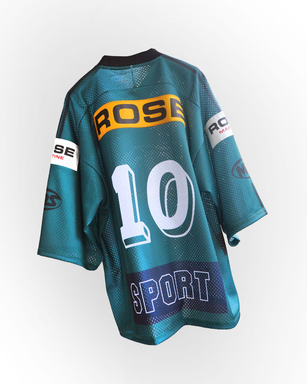 -OVERSIZED HOCKEY TOP-