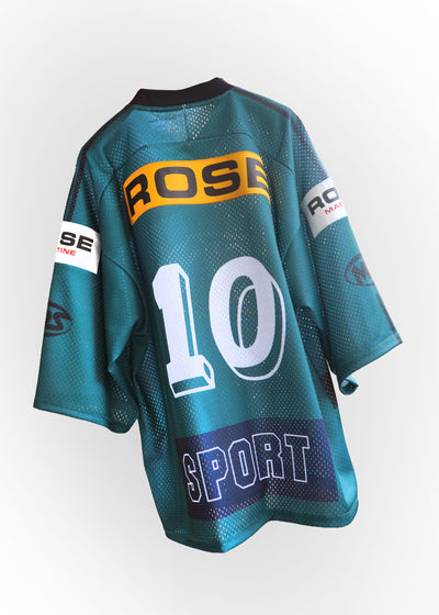 -OVERSIZED HOCKEY TOP-