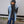 -JUSTIN- [Mesh pullover hoodie]