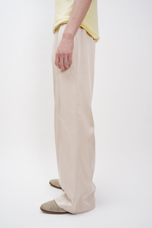 "HEIDI WEISEL" -Silk Pants-