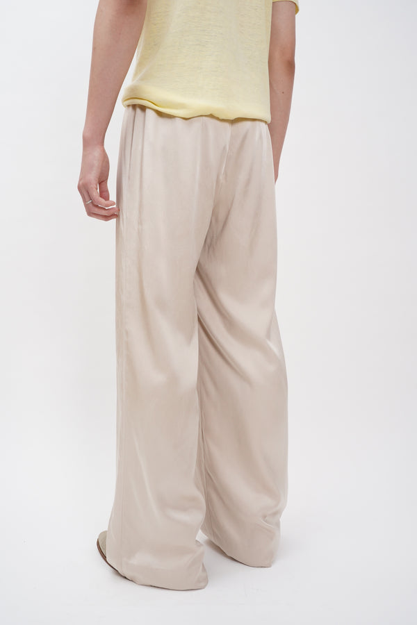 "HEIDI WEISEL" -Silk Pants-