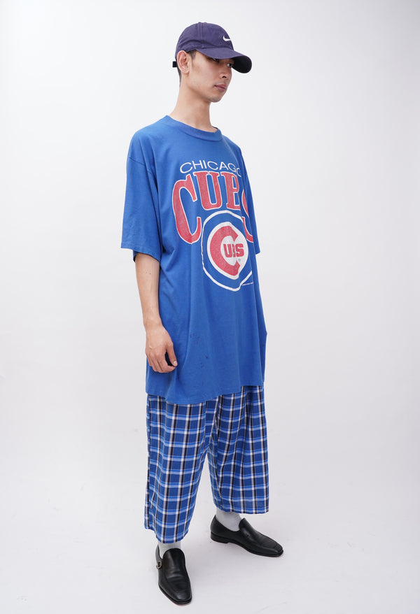 1991's "ARTEX" -"Chicago Cubs" Long S/S Tee"