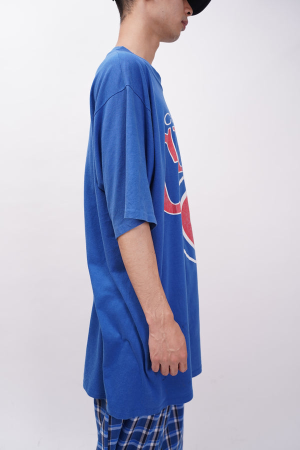 1991's "ARTEX" -"Chicago Cubs" Long S/S Tee"