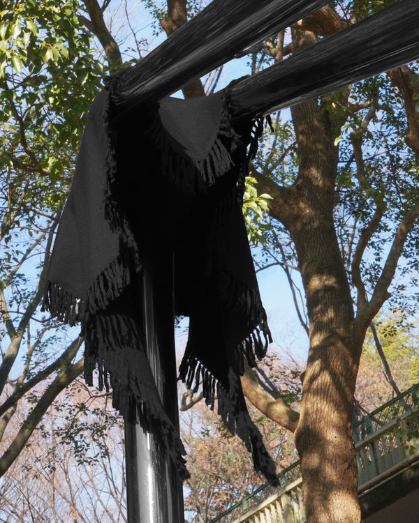 K8.0 on - Fremen Diamond Stole -