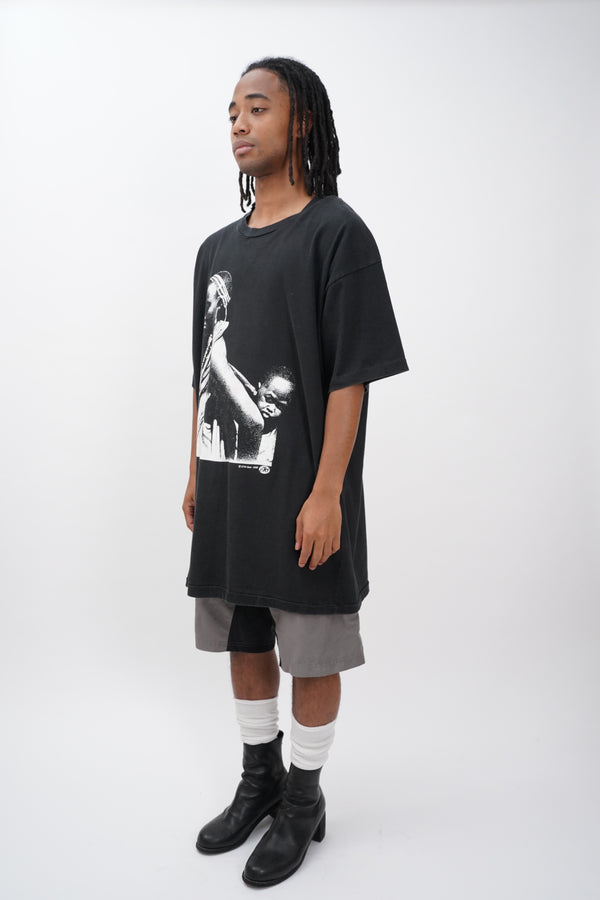 Wam's -"GTW gear" African Woman Printed Tee-