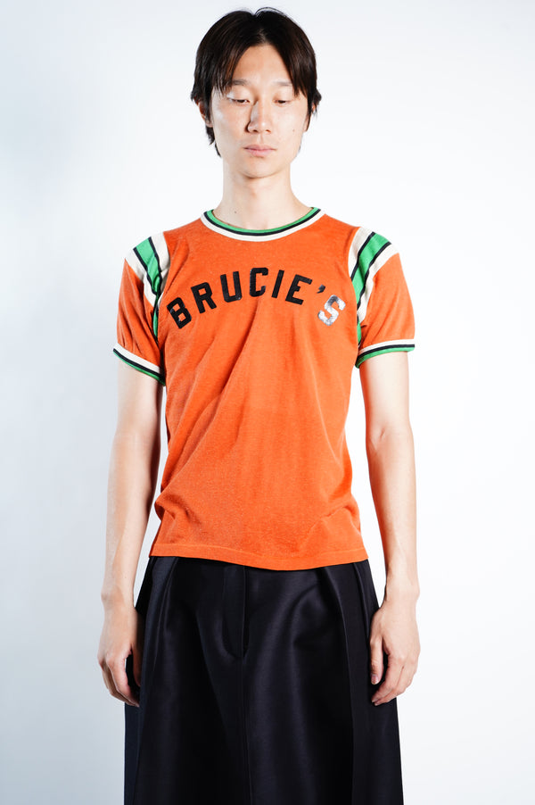 キャリーのため非表示)60's "MASON" -"BRUCIES" S/S Game Tee-