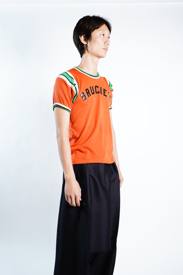 キャリーのため非表示)60's "MASON" -"BRUCIES" S/S Game Tee-