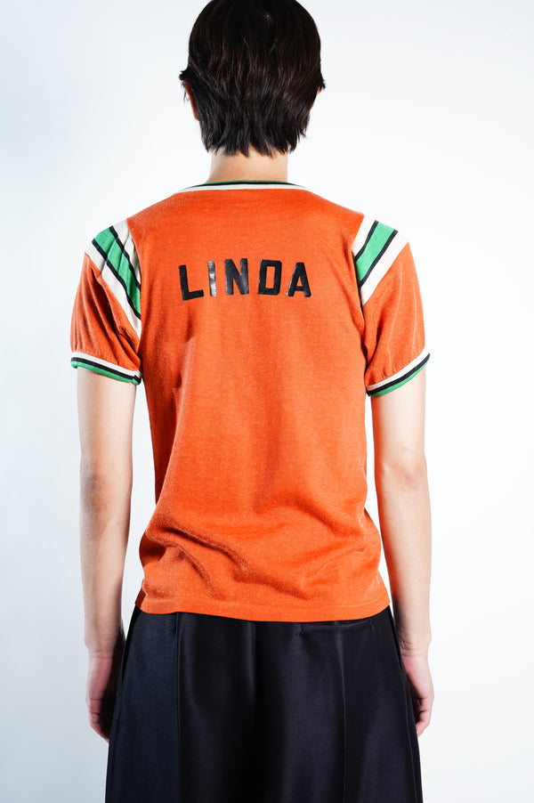 キャリーのため非表示)60's "MASON" -"BRUCIES" S/S Game Tee-