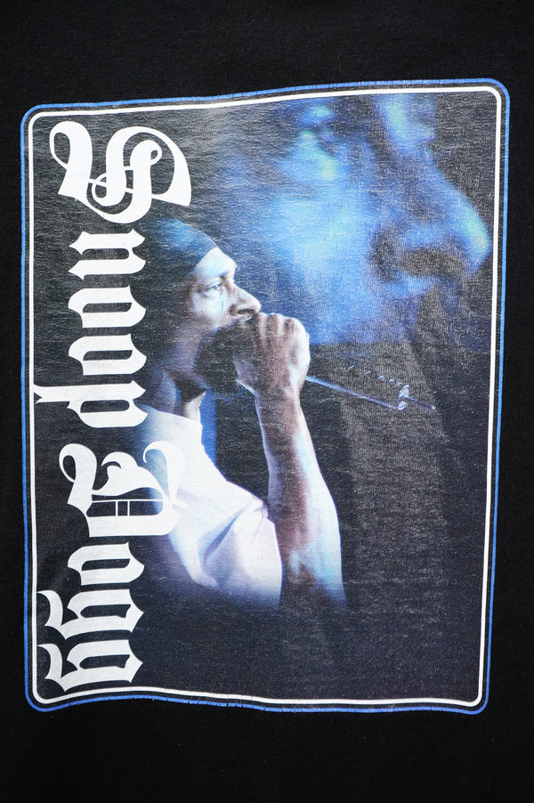 "Snoop Dogg" -Photo Print S/S Tee-