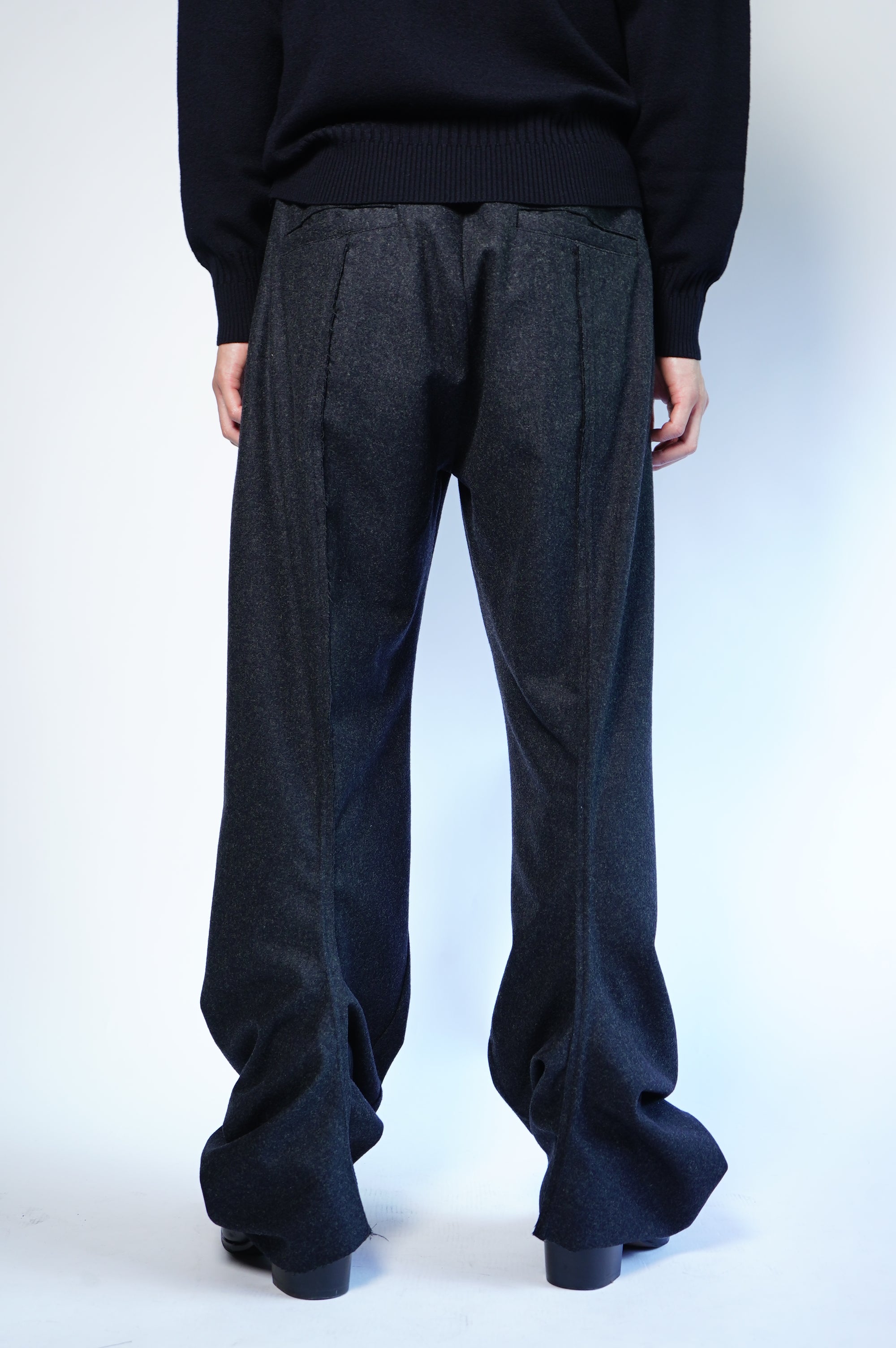 RANDY - / Tornado pants- Blue - iriszitta.com