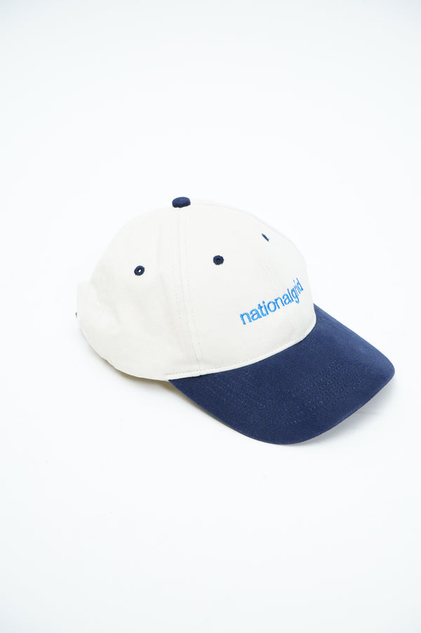 "anvil" -"nationalgrid" Embroidery 6 Panel Cap-